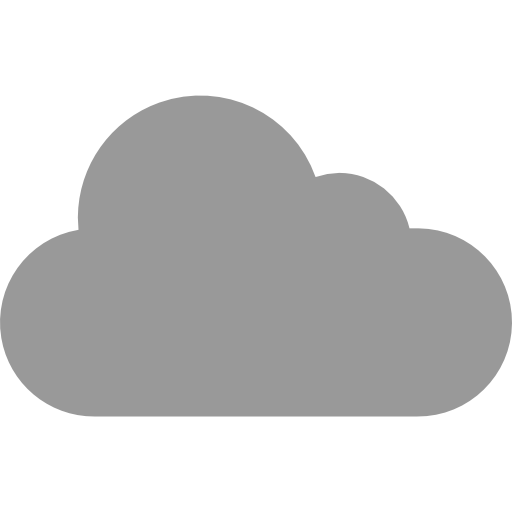 Cloud icon