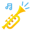 Trumpet icon 64x64