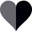 Heart biểu tượng 64x64