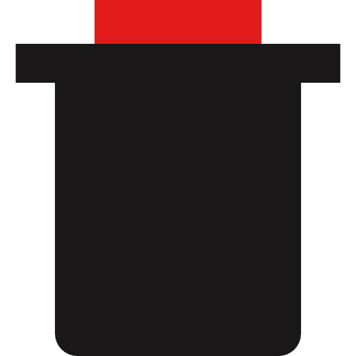 Bin icon