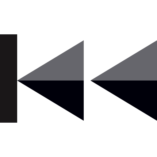 Rewind icon