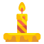 Candle icon 64x64