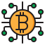 Bitcoin Ikona 64x64