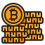Bitcoin Ikona 64x64