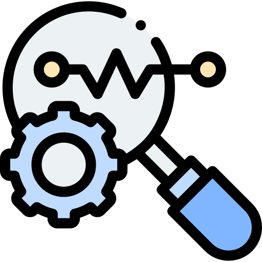 Analysis icon