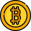 Bitcoin icon 64x64