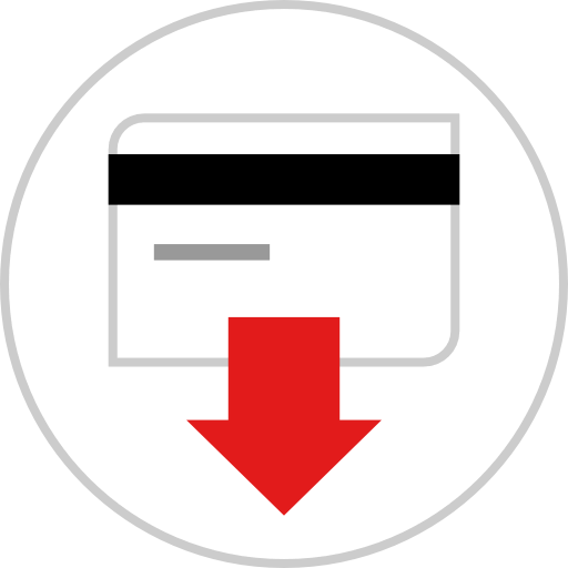 Transactions icon