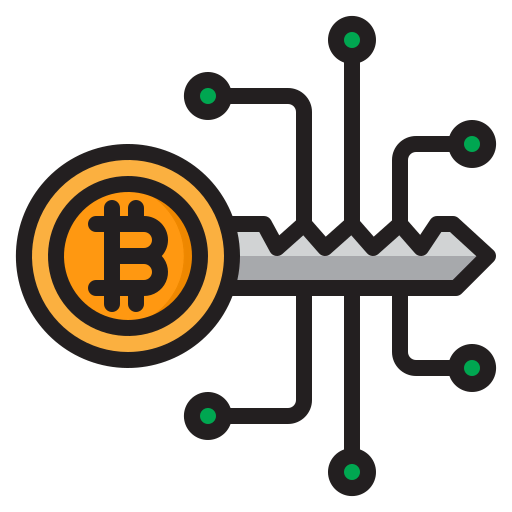 Bitcoin icon