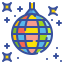 Mirror ball icon 64x64