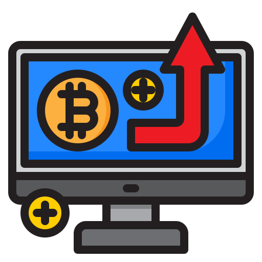 Bitcoin icon