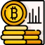 Bitcoin icon 64x64