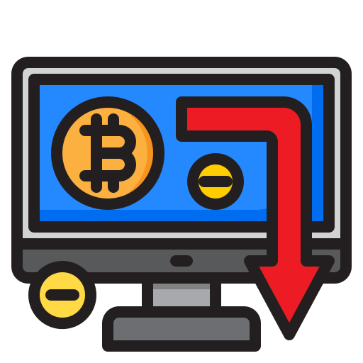 Bitcoin icon