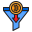 Bitcoin Ikona 64x64