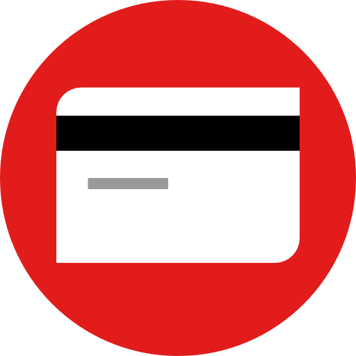 Credit card icon