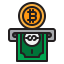 Bitcoin icon 64x64