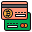 Bitcoin icon 64x64