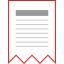 Receipt icon 64x64
