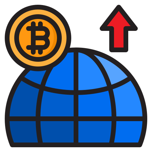 Bitcoin icon