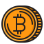 Bitcoin icon 64x64
