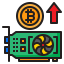 Bitcoin icon 64x64