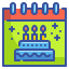 Calendar icon 64x64