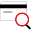 Credit card icon 64x64