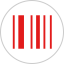 Barcode icon 64x64