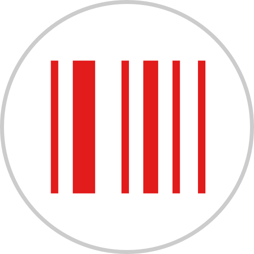 Barcode icon