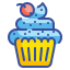 Cupcake 图标 64x64