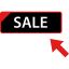 Sale icon 64x64