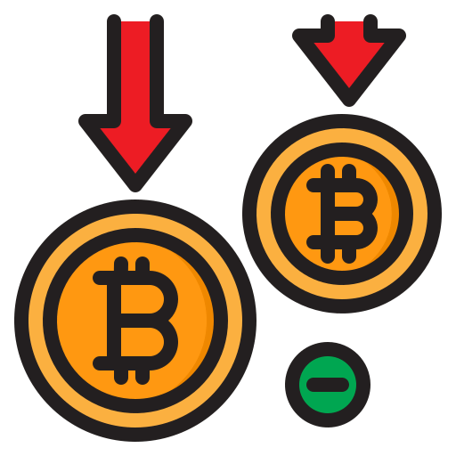 Bitcoin icon