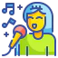 Singer 图标 64x64