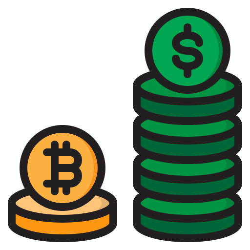 Bitcoin icon