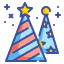 Party hat 图标 64x64