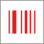 Barcode icon 64x64