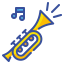 Trumpet 图标 64x64