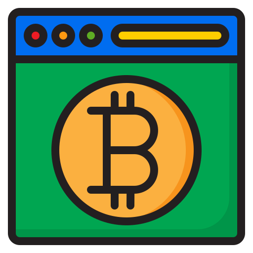 Bitcoin icon