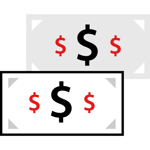 Dollars icon