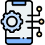 Smartphone Ikona 64x64