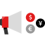Currency icon 64x64