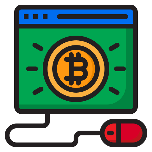 Bitcoin icon