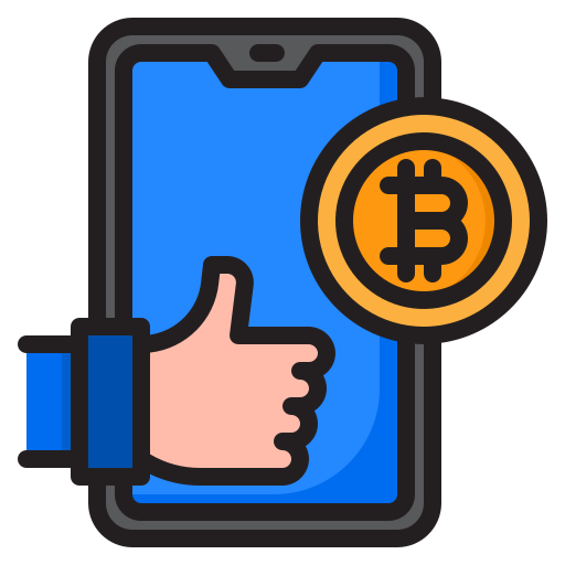 Bitcoin icon