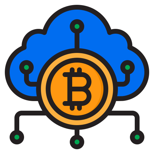 Bitcoin icon