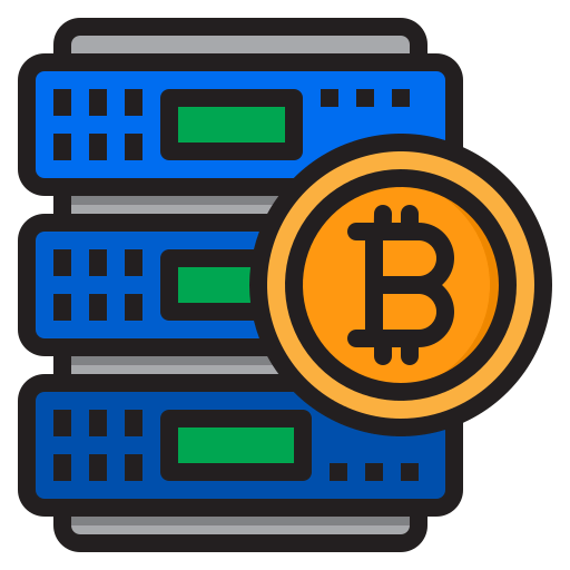 Bitcoin icon