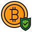 Bitcoin Ikona 64x64