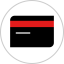 Credit card icon 64x64