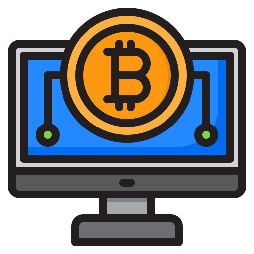 Bitcoin icon