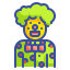 Clown 图标 64x64