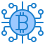 Bitcoin Ikona 64x64