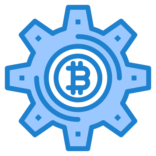 Bitcoin icon
